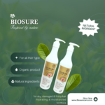 Post Hair Treatment SHAMPOO With Conditionar