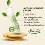 ANTI-ACNE (NIGHT CREAM)