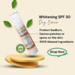 Whitening SPF 30 (Day Cream)