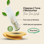 3 in 1 Foam Wash